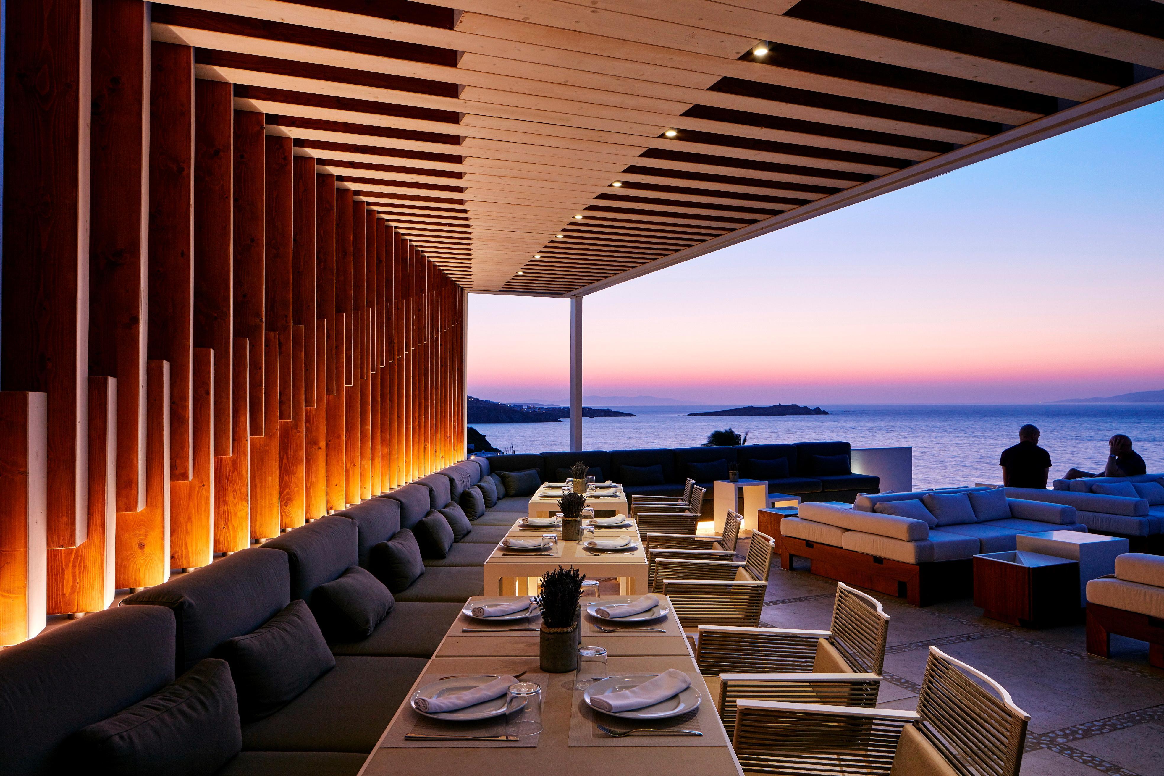 Bill&Coo Mykonos-The Leading Hotels Of The World (Adults Only) Mykonos Town Ngoại thất bức ảnh
