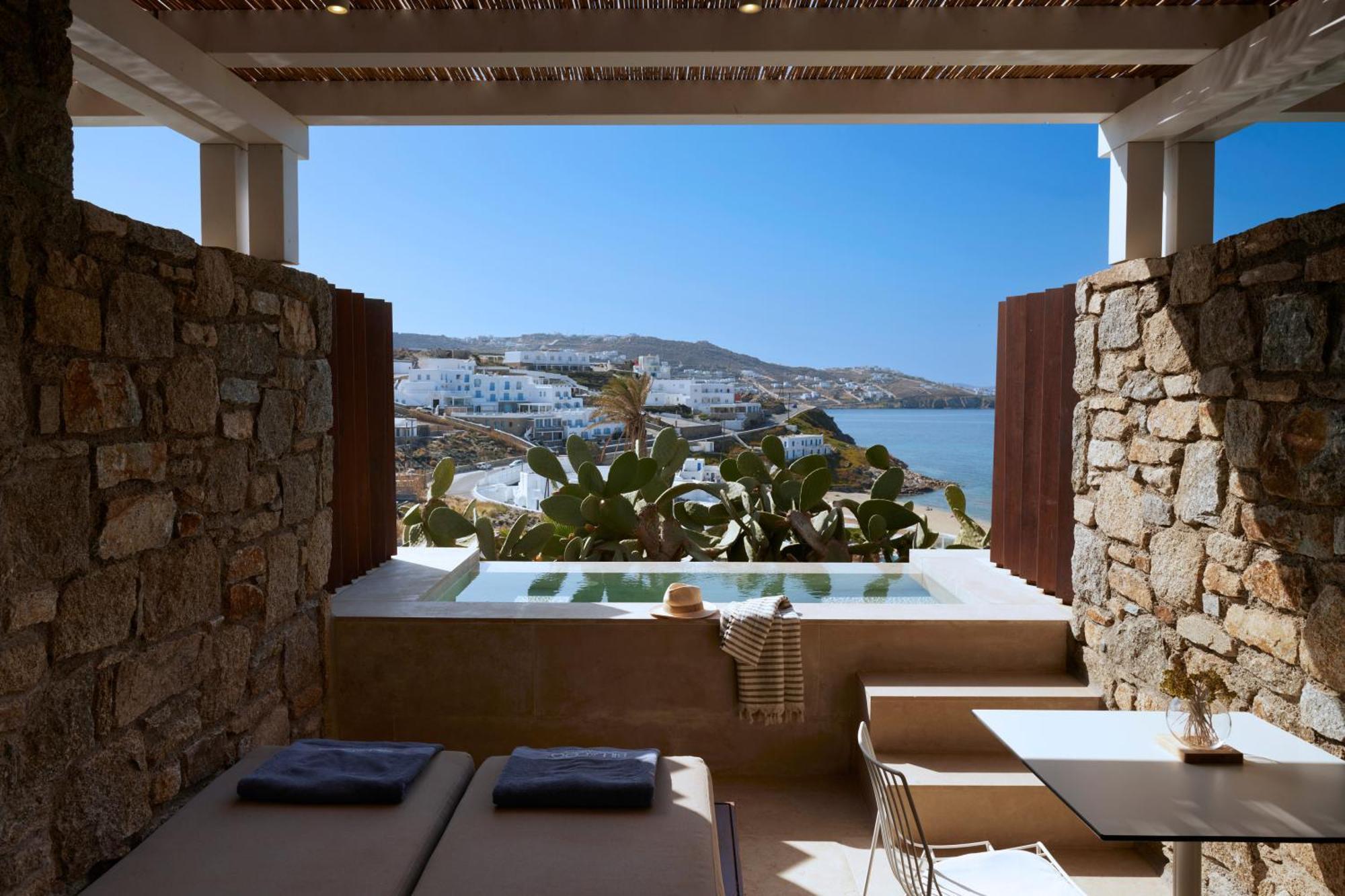 Bill&Coo Mykonos-The Leading Hotels Of The World (Adults Only) Mykonos Town Phòng bức ảnh