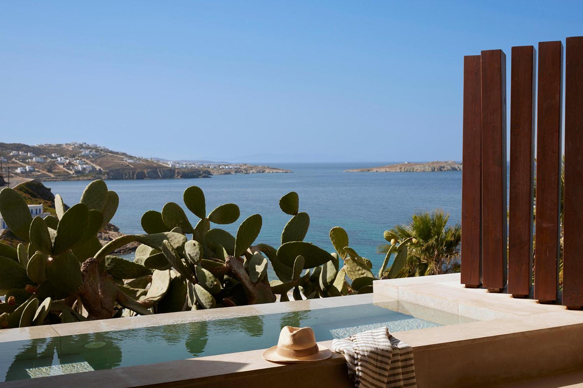 Bill&Coo Mykonos-The Leading Hotels Of The World (Adults Only) Mykonos Town Phòng bức ảnh