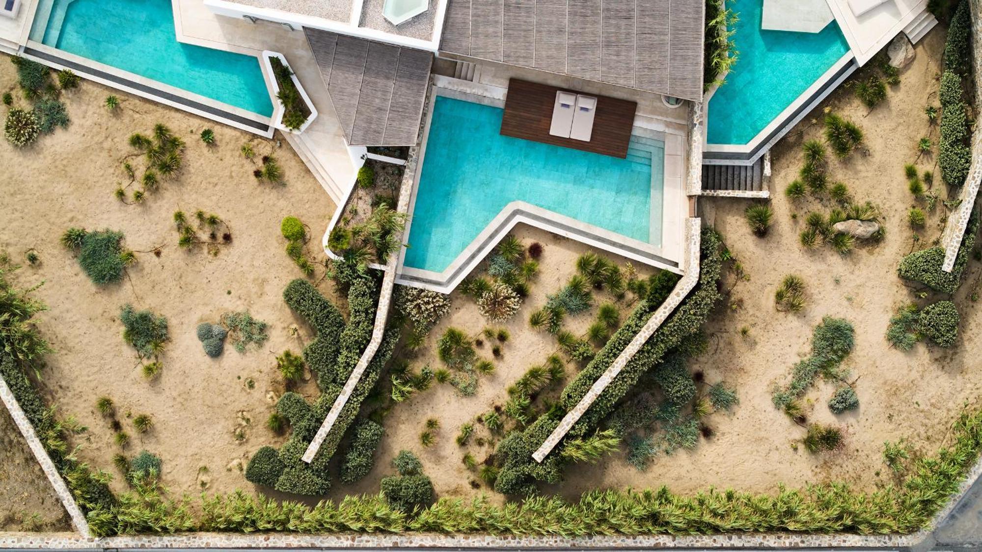 Bill&Coo Mykonos-The Leading Hotels Of The World (Adults Only) Mykonos Town Phòng bức ảnh