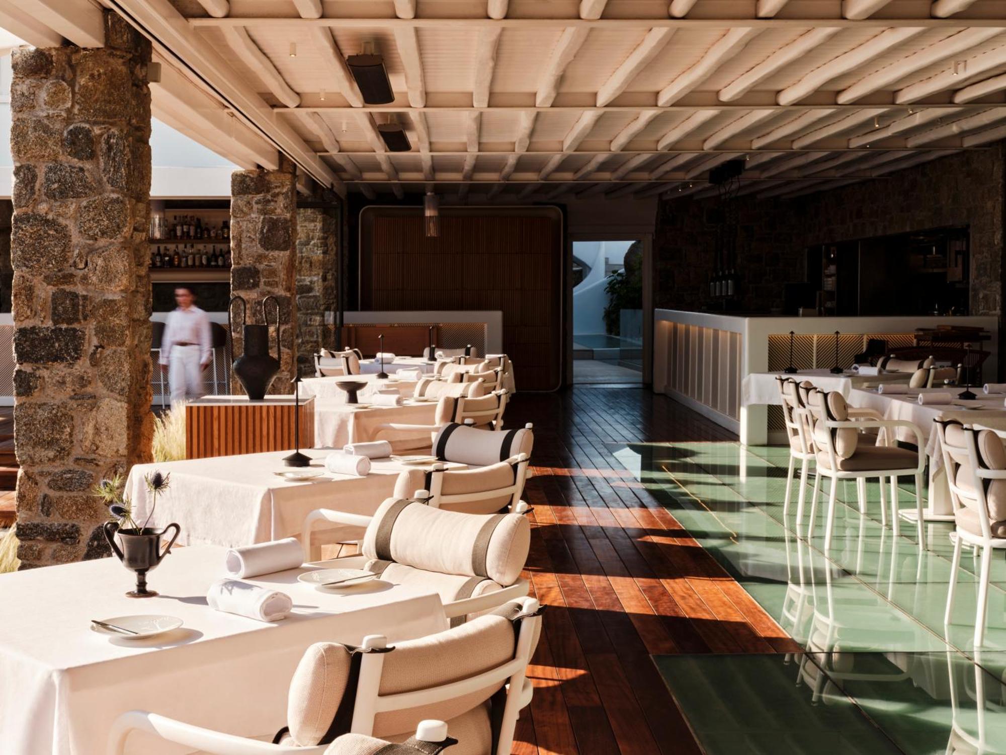 Bill&Coo Mykonos-The Leading Hotels Of The World (Adults Only) Mykonos Town Ngoại thất bức ảnh