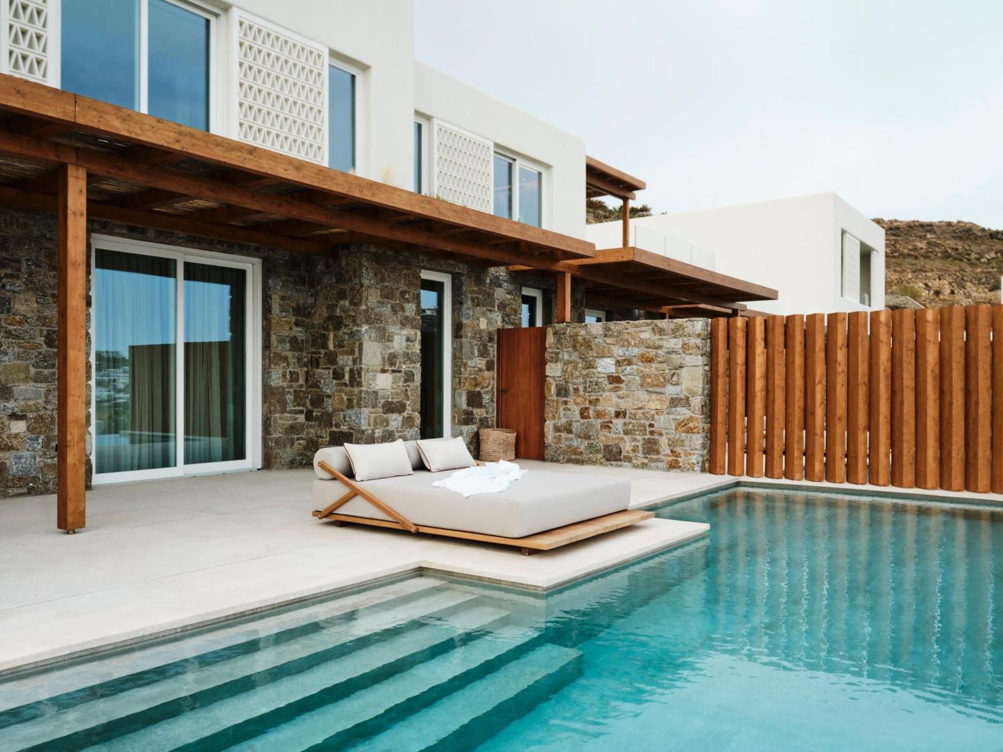 Bill&Coo Mykonos-The Leading Hotels Of The World (Adults Only) Mykonos Town Phòng bức ảnh