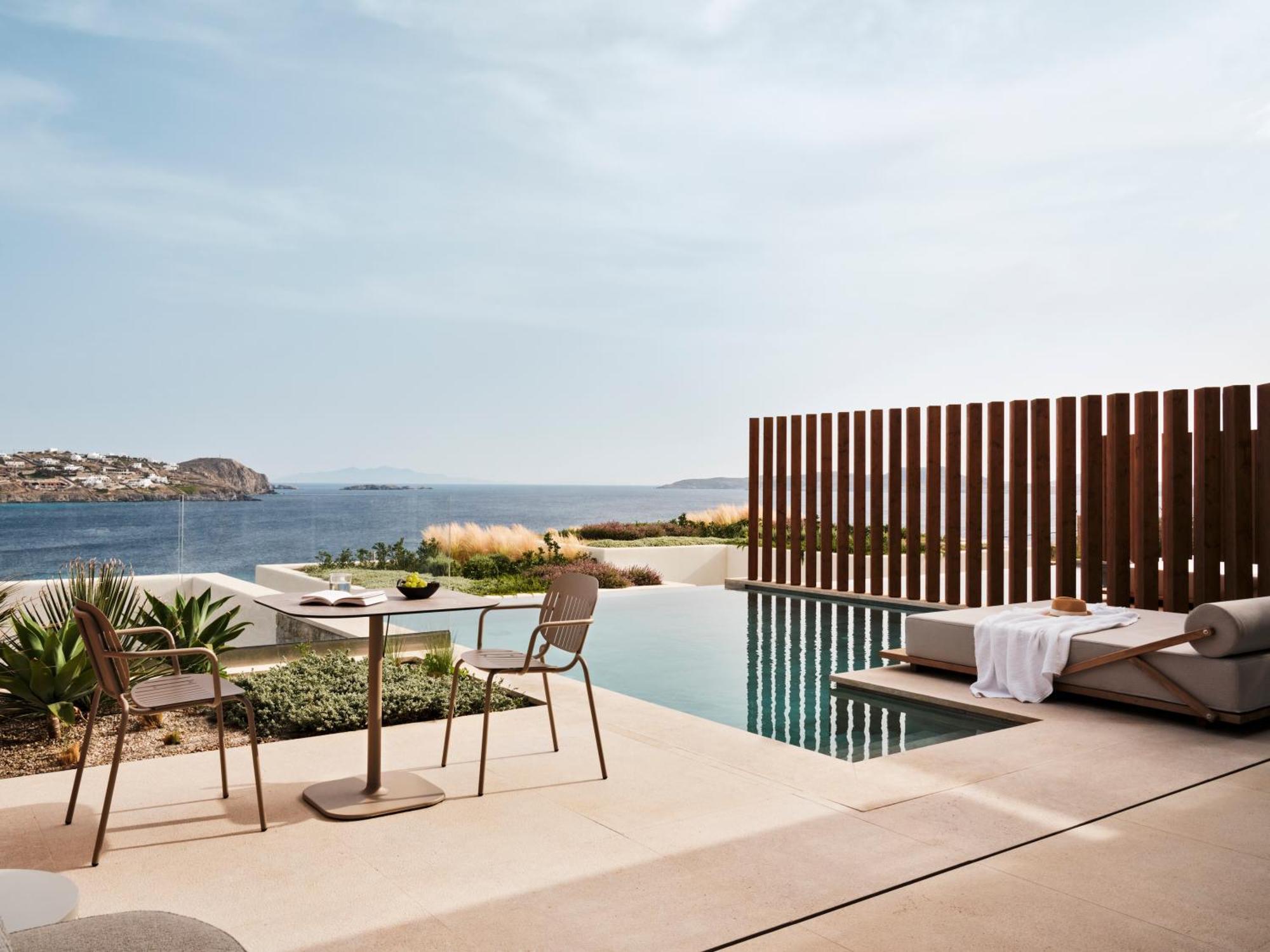 Bill&Coo Mykonos-The Leading Hotels Of The World (Adults Only) Mykonos Town Phòng bức ảnh