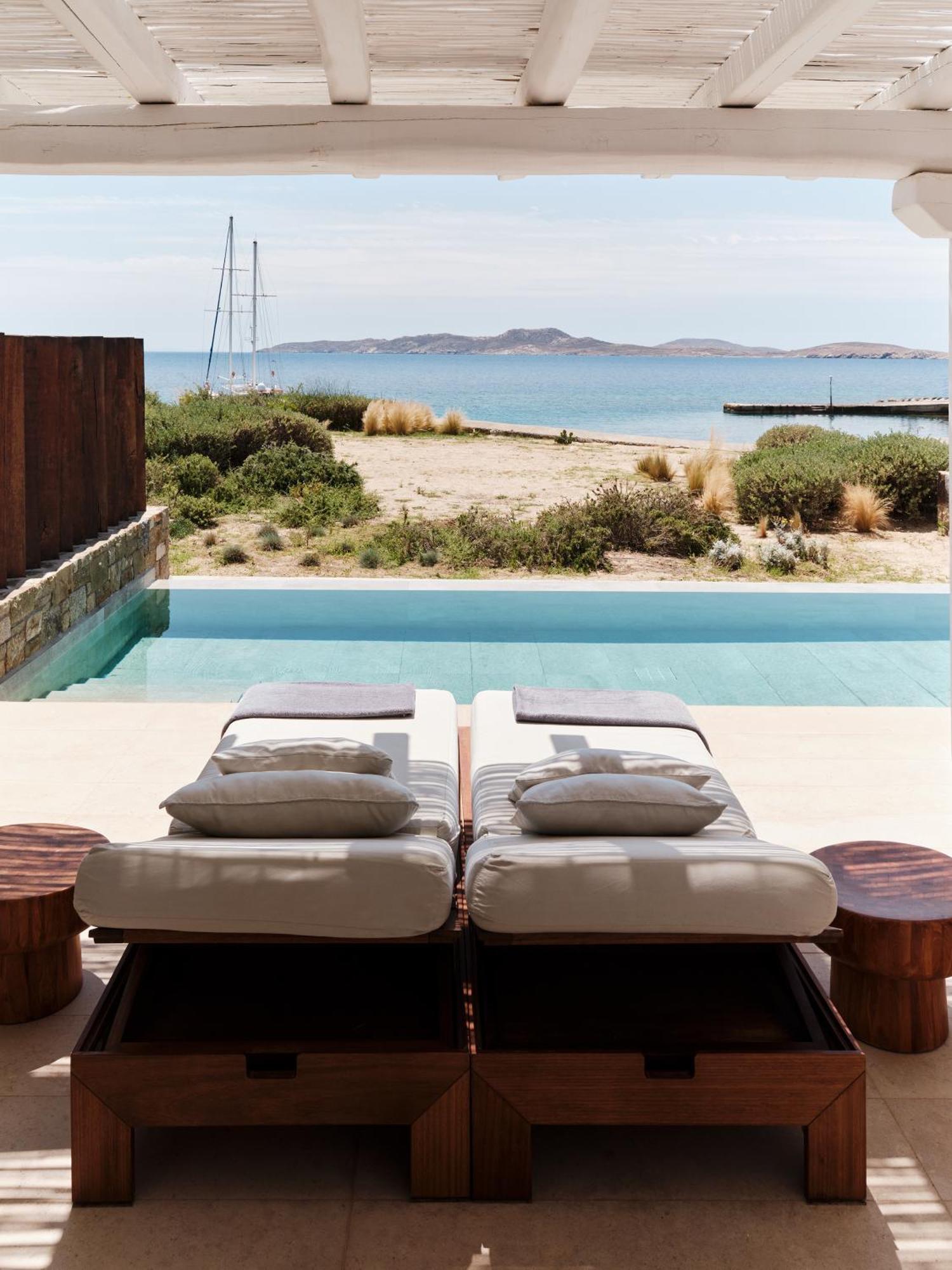 Bill&Coo Mykonos-The Leading Hotels Of The World (Adults Only) Mykonos Town Phòng bức ảnh