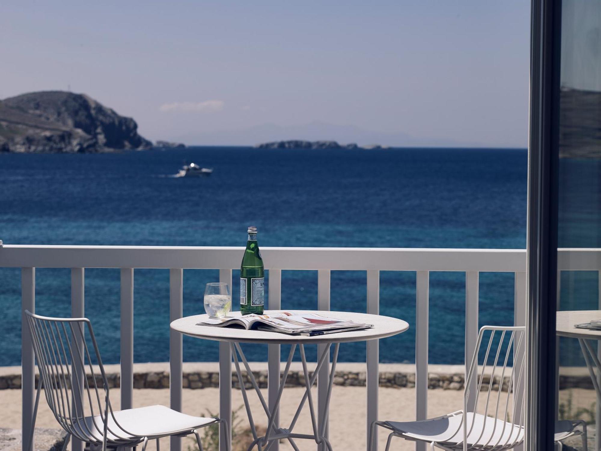 Bill&Coo Mykonos-The Leading Hotels Of The World (Adults Only) Mykonos Town Phòng bức ảnh