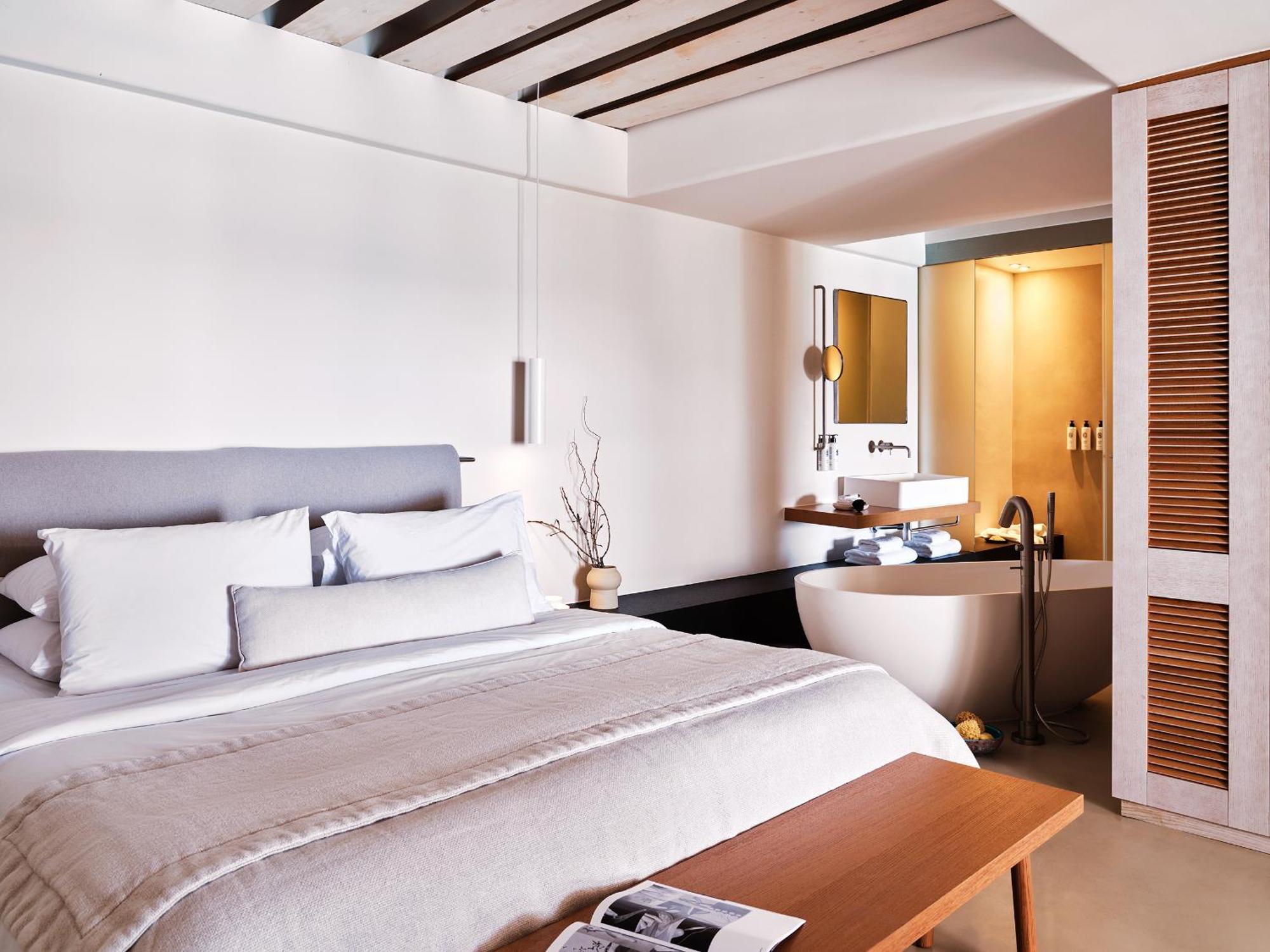 Bill&Coo Mykonos-The Leading Hotels Of The World (Adults Only) Mykonos Town Ngoại thất bức ảnh