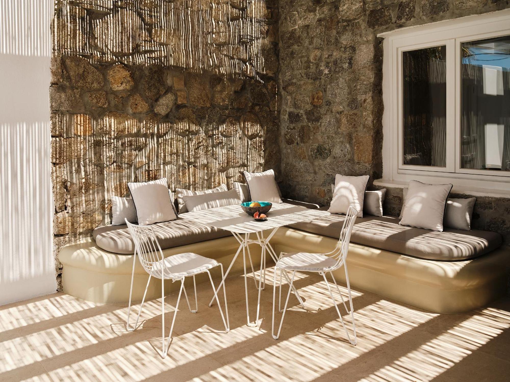 Bill&Coo Mykonos-The Leading Hotels Of The World (Adults Only) Mykonos Town Ngoại thất bức ảnh
