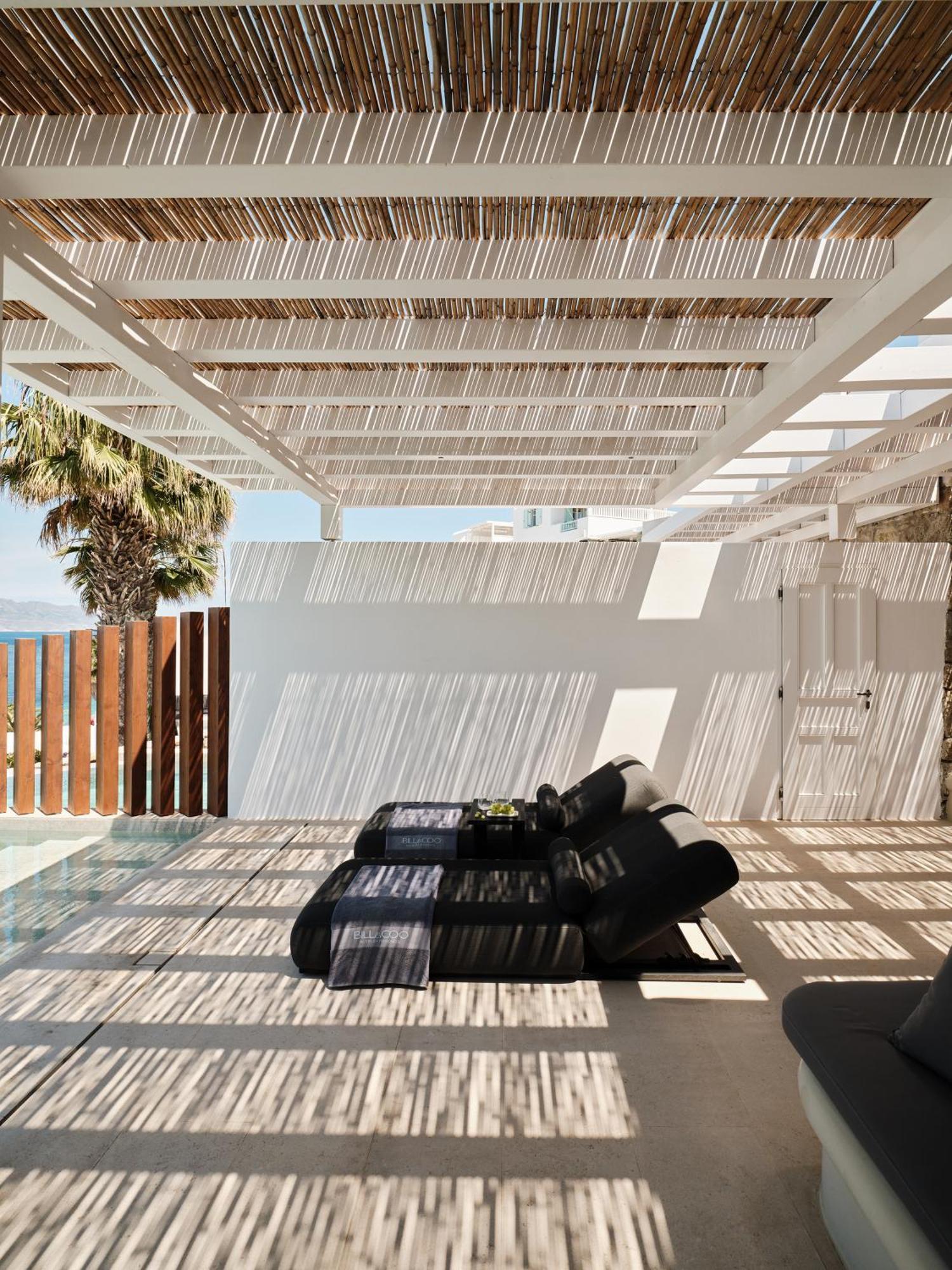 Bill&Coo Mykonos-The Leading Hotels Of The World (Adults Only) Mykonos Town Ngoại thất bức ảnh