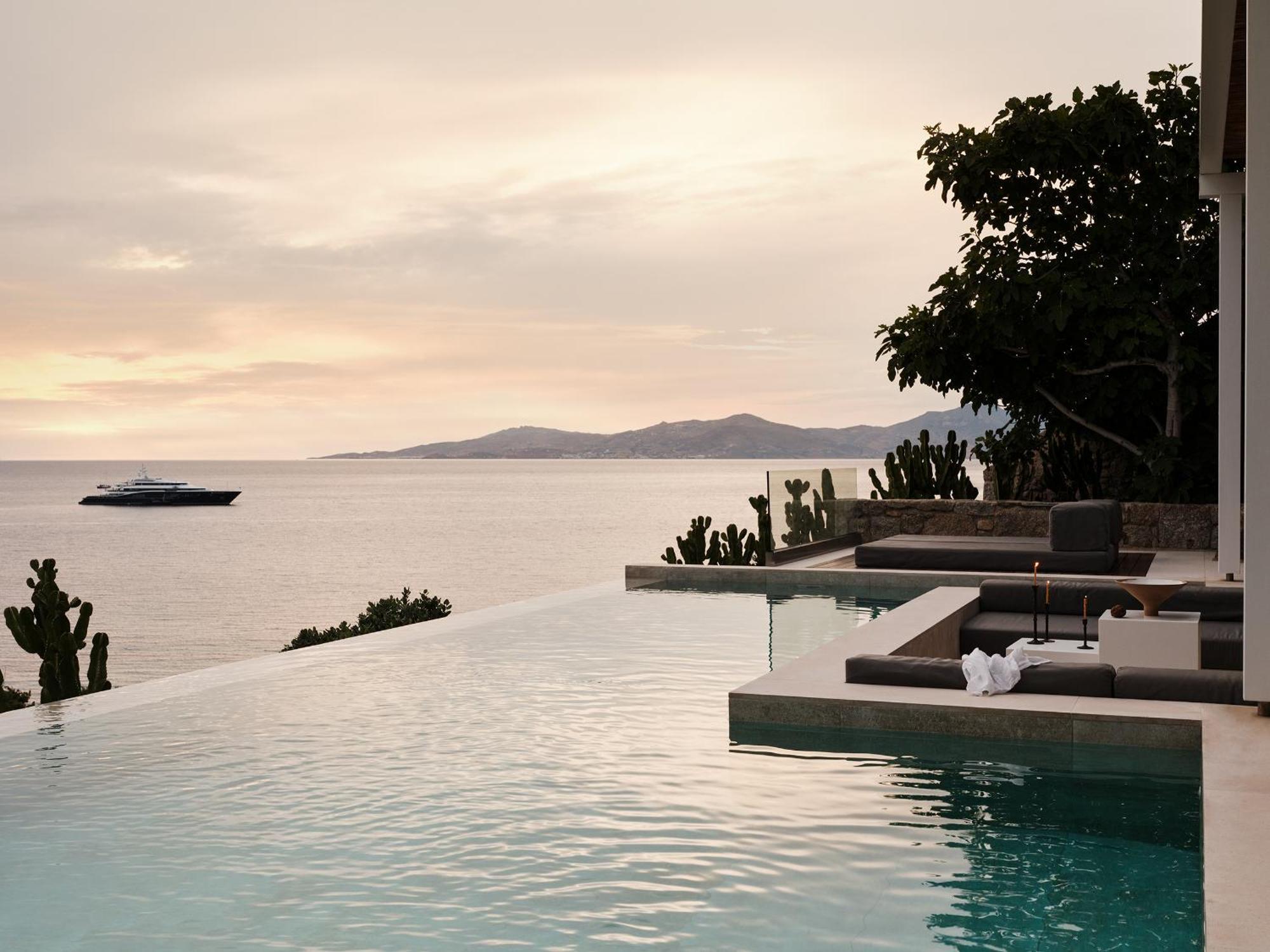 Bill&Coo Mykonos-The Leading Hotels Of The World (Adults Only) Mykonos Town Ngoại thất bức ảnh