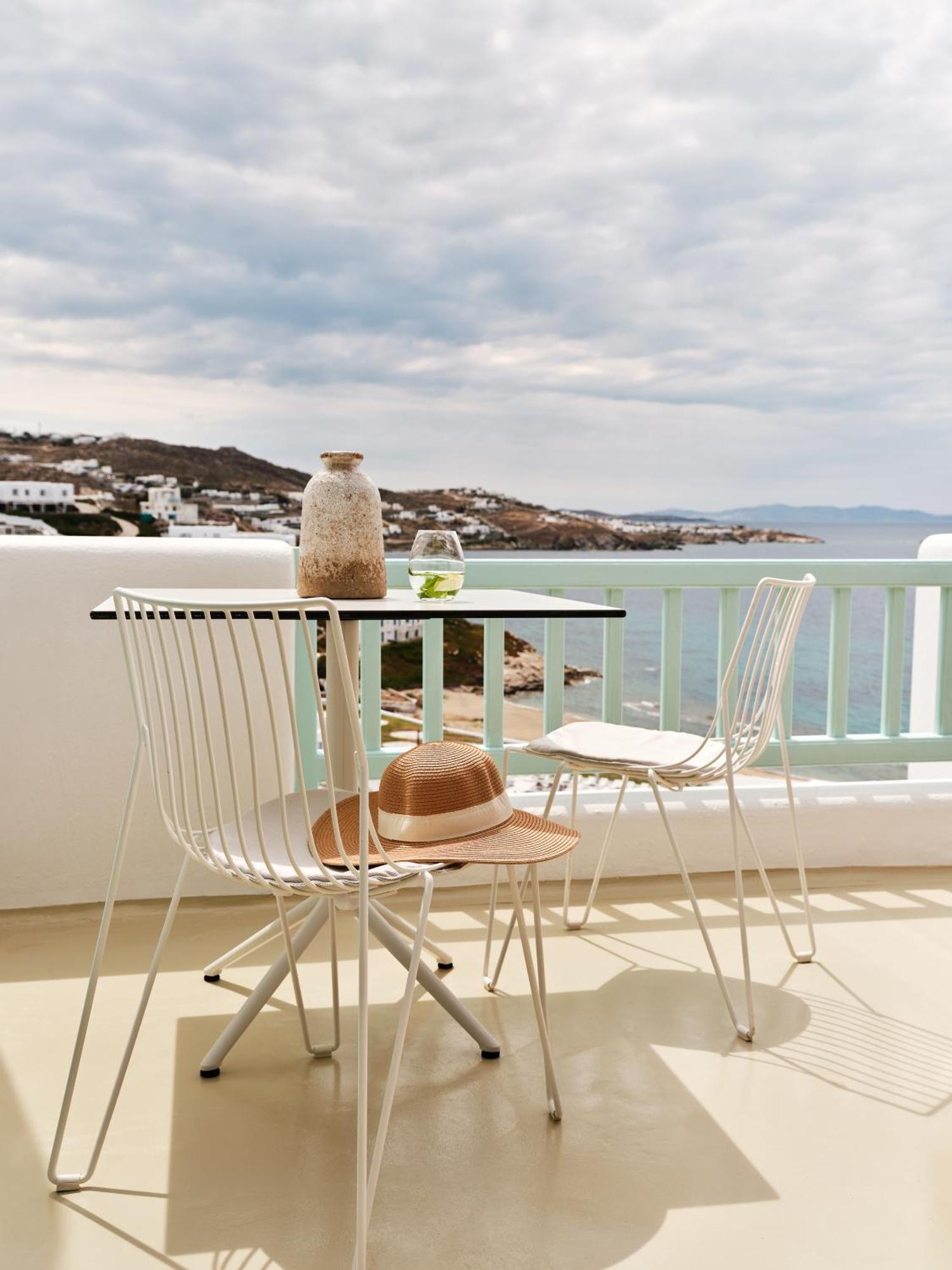 Bill&Coo Mykonos-The Leading Hotels Of The World (Adults Only) Mykonos Town Ngoại thất bức ảnh