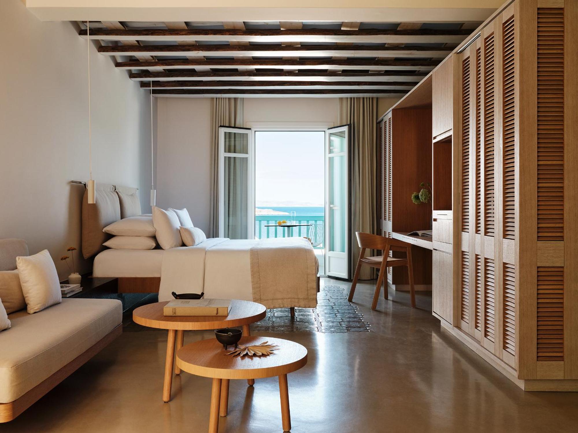 Bill&Coo Mykonos-The Leading Hotels Of The World (Adults Only) Mykonos Town Ngoại thất bức ảnh