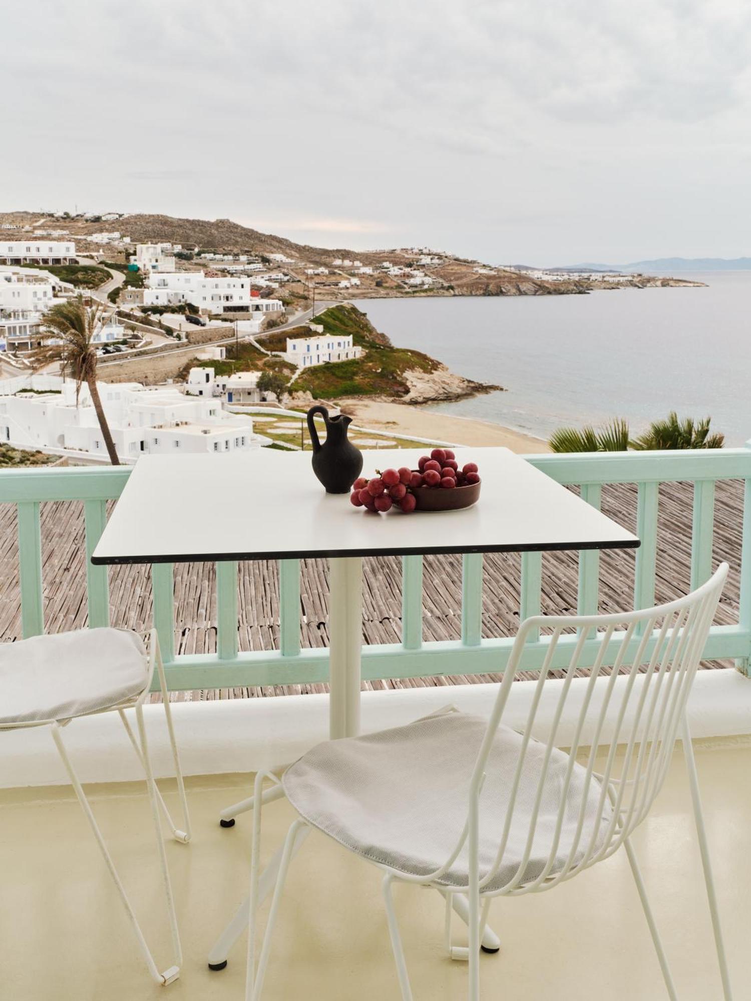 Bill&Coo Mykonos-The Leading Hotels Of The World (Adults Only) Mykonos Town Ngoại thất bức ảnh
