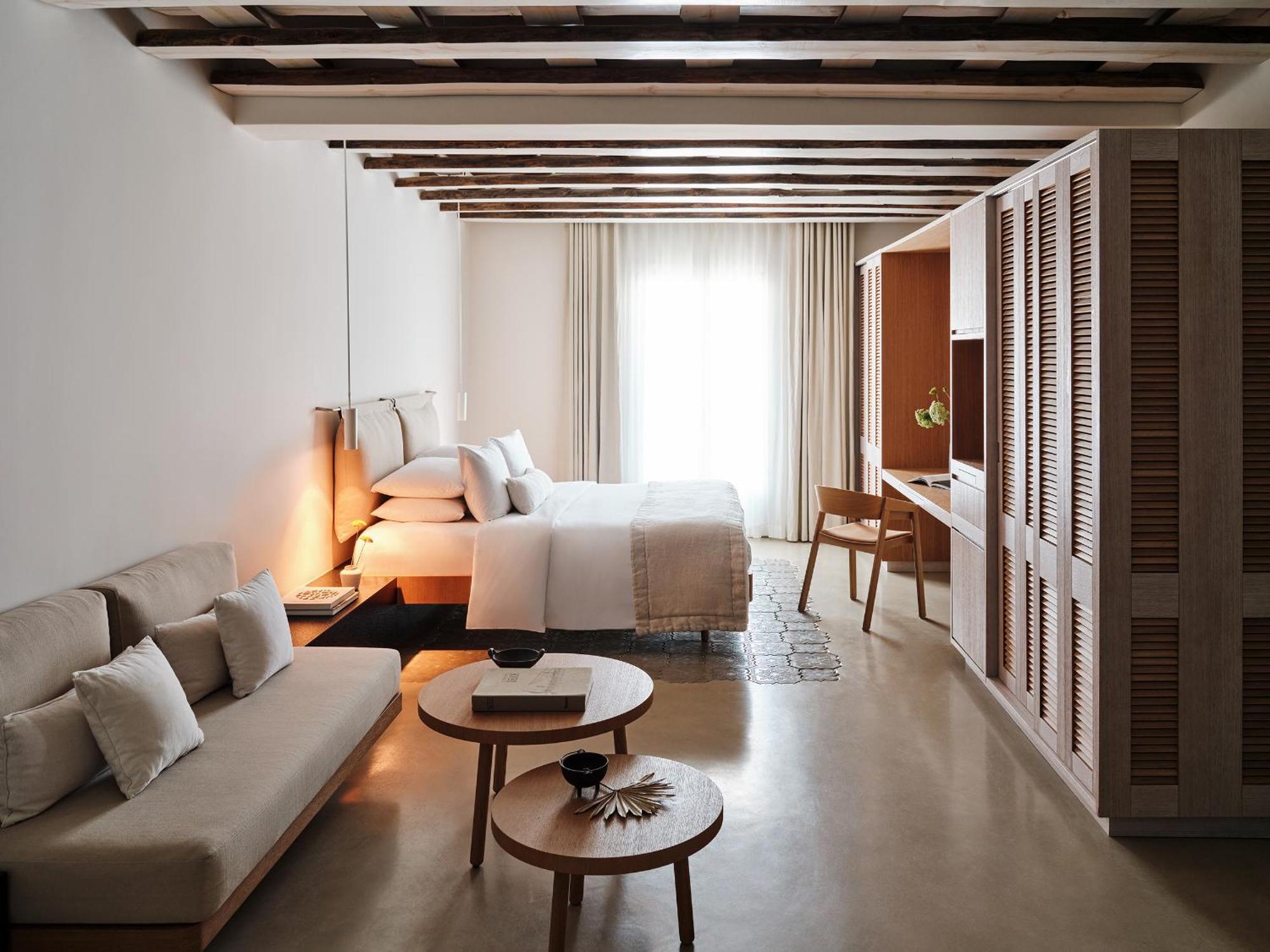Bill&Coo Mykonos-The Leading Hotels Of The World (Adults Only) Mykonos Town Ngoại thất bức ảnh